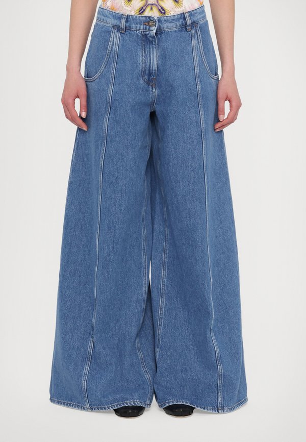 POCKET TROUSERS - Jeans Relaxed Fit