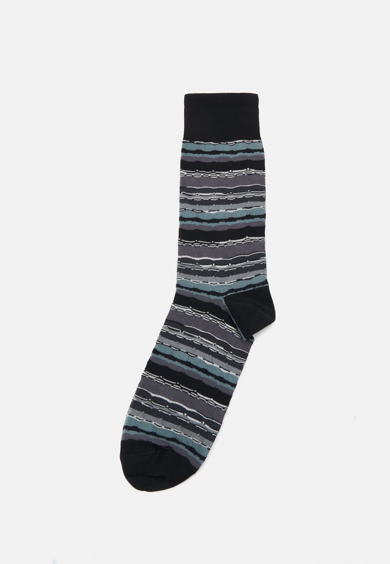 Missoni SHORT - Chaussettes - black