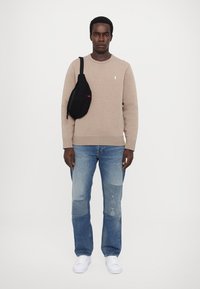 Polo Ralph Lauren SWEATSHIRT - Mikina - adirondack heather