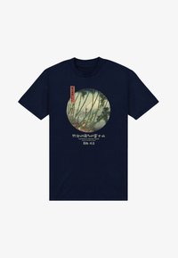 Unselected, navy