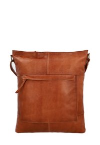 MAOLA - Olkalaukku - braun