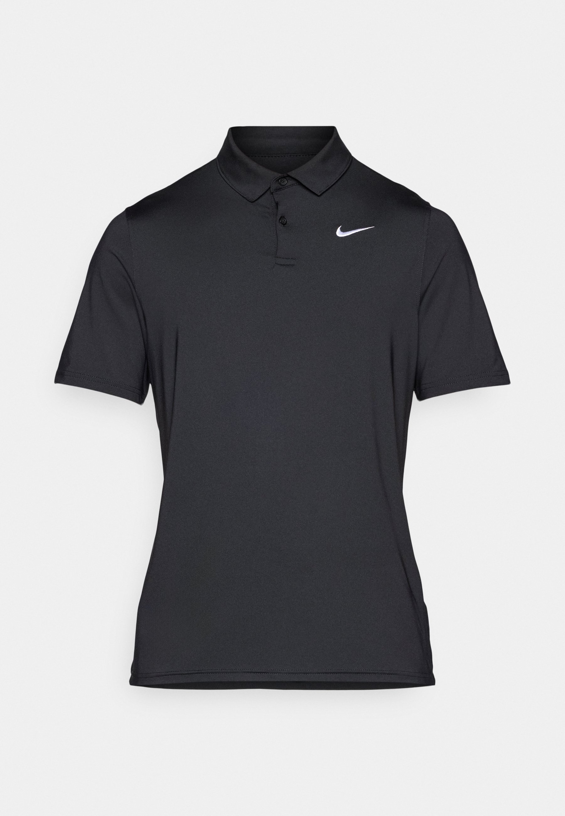Nike Golf VICTORY SOLID - Polotričko - black/white