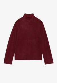 Vesta - burgundy