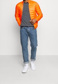 Brave Soul Allvädersjacka - orange