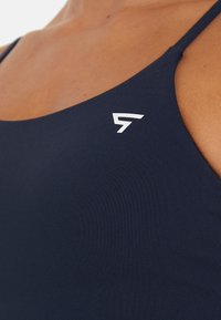 SQUATPROOF Top - purplish blue