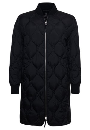 Chaqueta de entretiempo - black