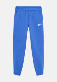 Unselected, comet blue/white