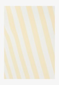 Non sélectionné, jaune rayé