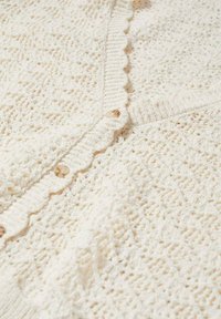 Mango Cardigan - off-white