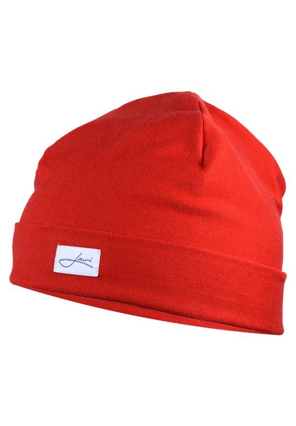 Mütze - rot