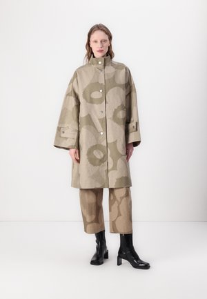 ANTEESI UNIKKO - Trenchcoat - beige