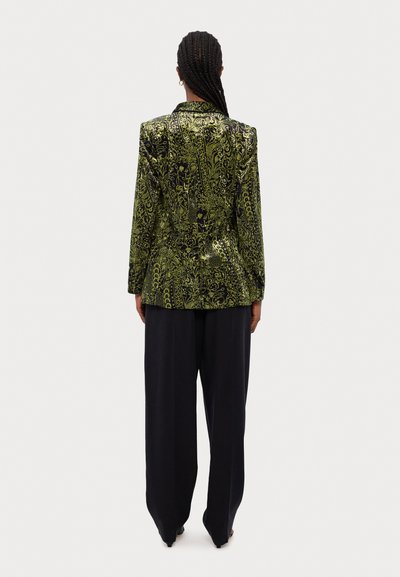Diane von Furstenberg CHIANA JACKET - Blazer - green