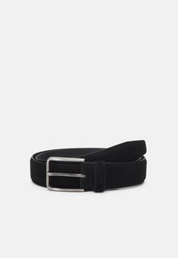 Pier One UNISEX czarny