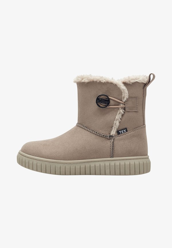 Snowboot/Winterstiefel – taupe