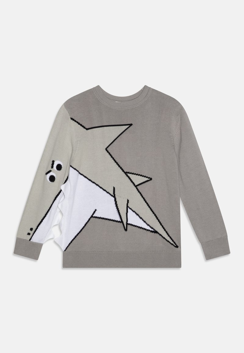 Stella McCartney Kids Trui grijs
