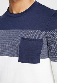 Pier One Strickpullover - dark blue