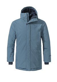 Unausgewählt, blau