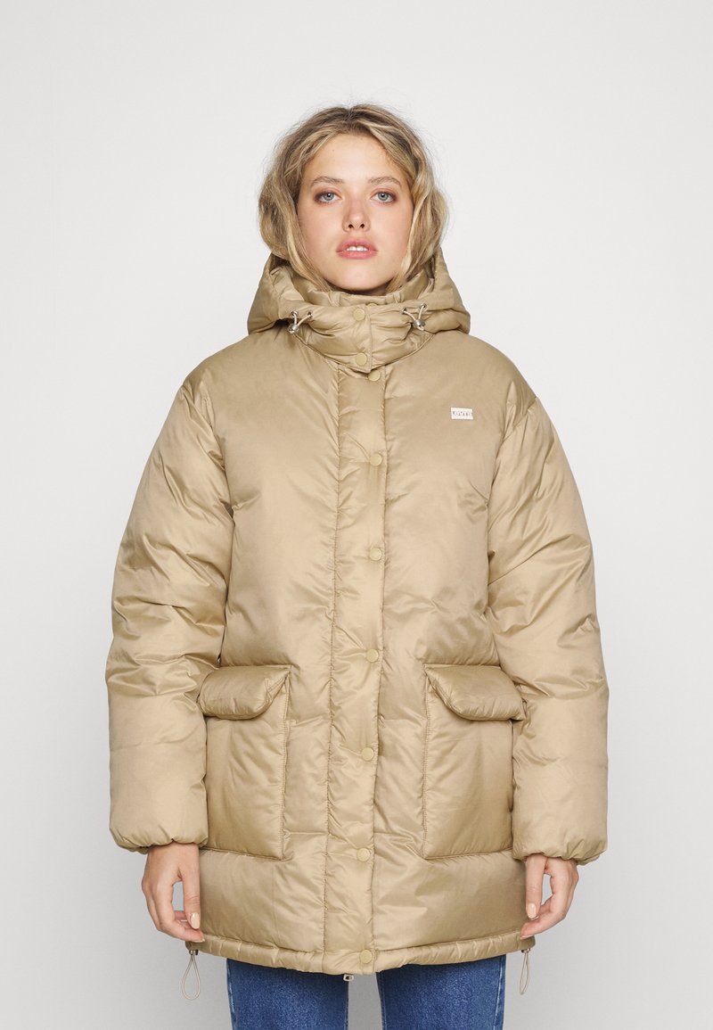Levi's Lvb Core Puffer 8eh924 jongens Zware bovenkleding
