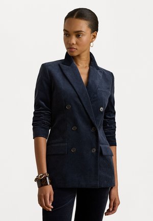 Lauren Ralph Lauren DOUBLE-BREASTED  - Bleiseri - lauren navy