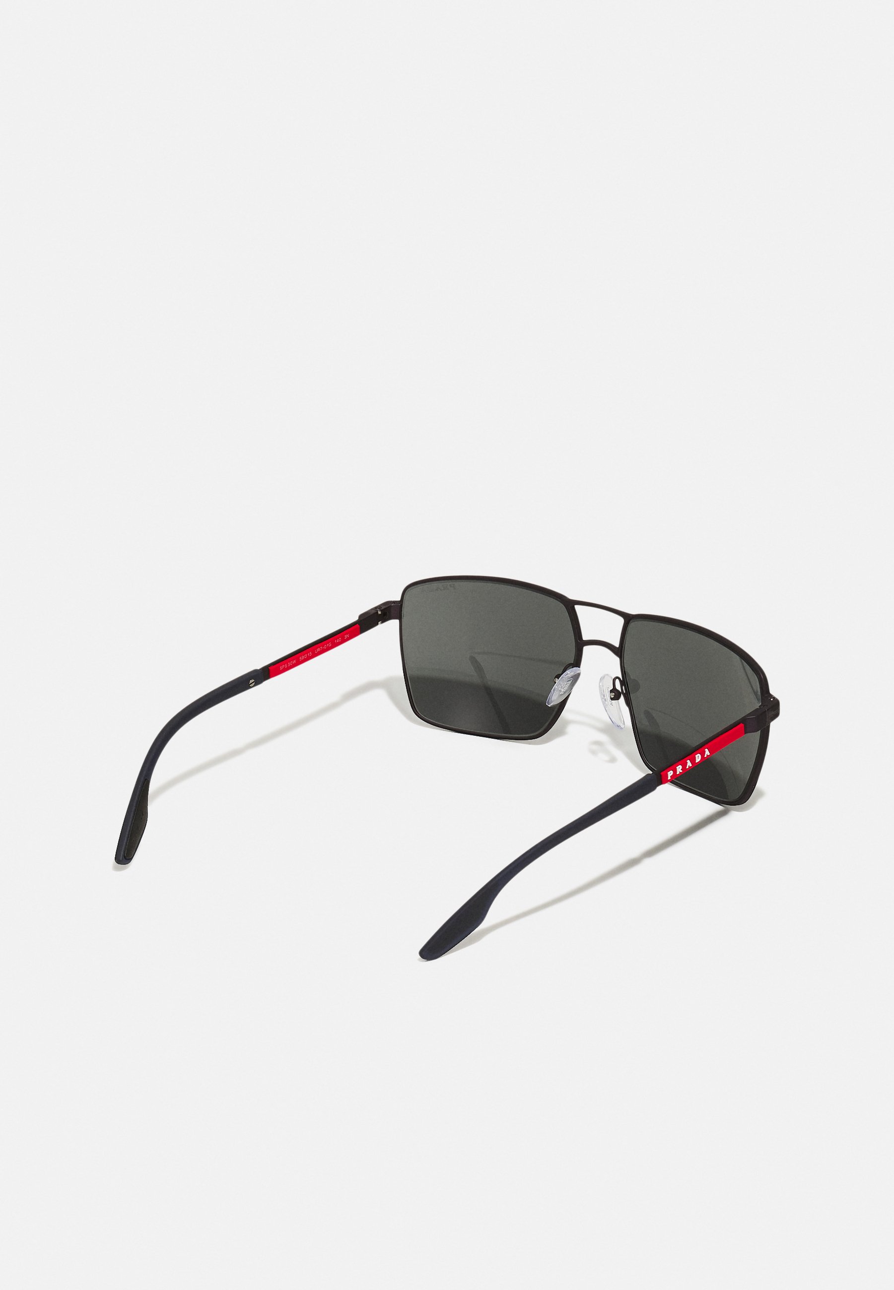 Prada Linea Rossa Occhiali da sole - blue rubber/blu - Zalando