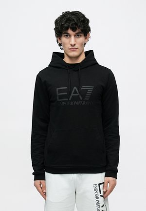 TRAIN CORE BIG LOGO - Sudadera - black