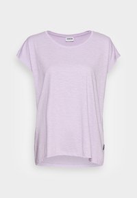 Selecionado, pastel lilac