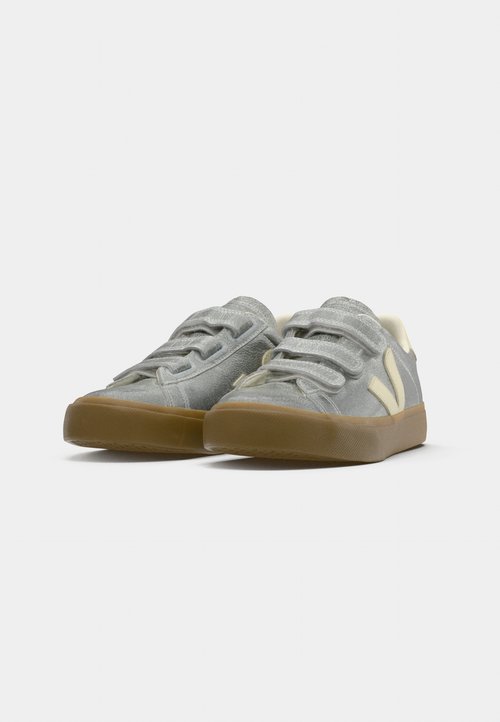 Veja RECIFE LOGO - Trainers - silver-coloured/pierre — foto 3