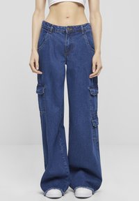 Unausgewählt, mid indigo washed