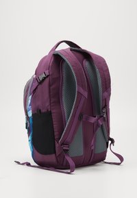Fabrizio BACKPACK UNISEX - Tagesrucksack - grey green /rose