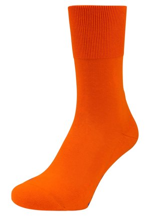 RUN - Socks - bright orange