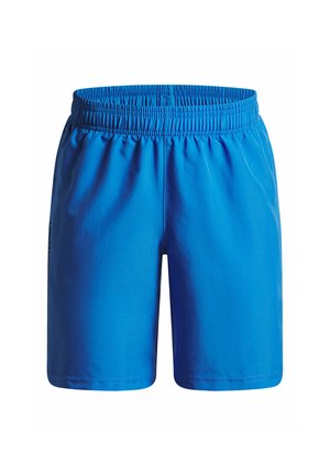 TECH WOVEN WORDMARK - Urheilushortsit - blue atlantis