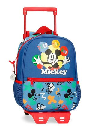 Disney, DISNEY MICKEY PEEK A BOO ADAP TROLLEY - Trolley - blue