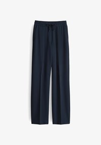 Geselecteerd, coal blue