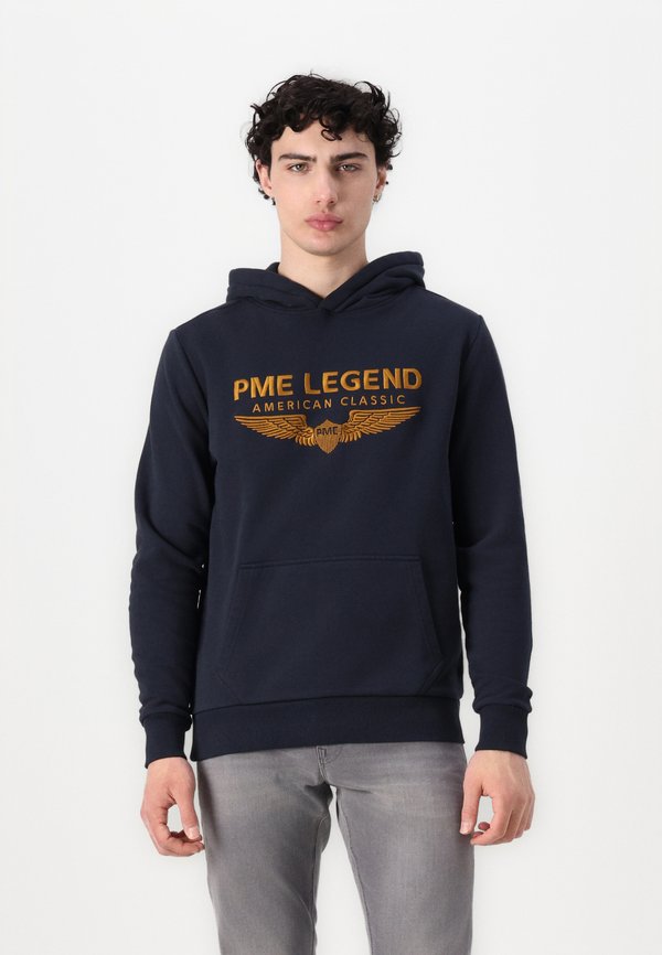 AMERICAN CLASSIC LOGO HOODIE - Sweatshirt - salute