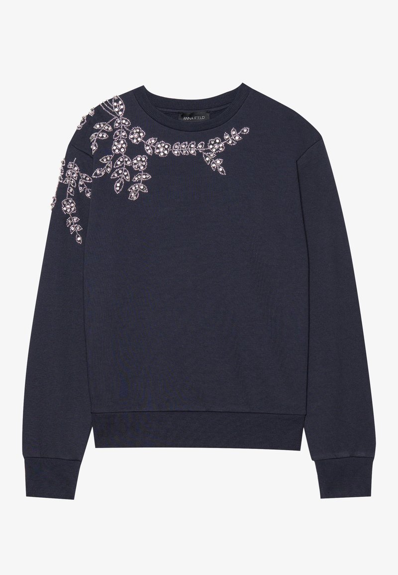 Anna Field Sweater donkerblauw Anna Field Sweater donkerblauw