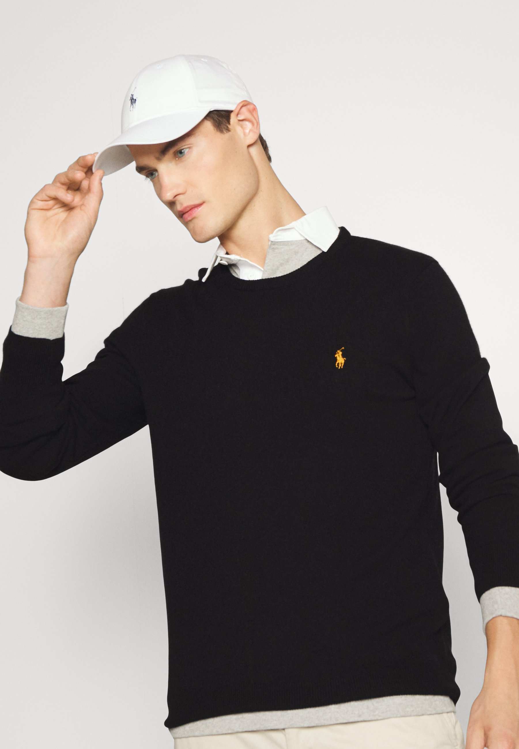 Polo Ralph Lauren LONG SLEEVE PULLOVER 