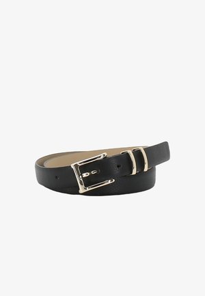 Abro, ABRO GÜRTEL GÜRTEL - Belt - black gold