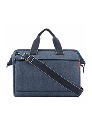 ALLROUNDER S  - Borsa da viaggio - herringbone dark blue