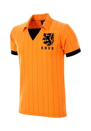 COPA Football HOLLAND 1983 RETRO FOOTBALL SHIRT - Poloshirt - orange