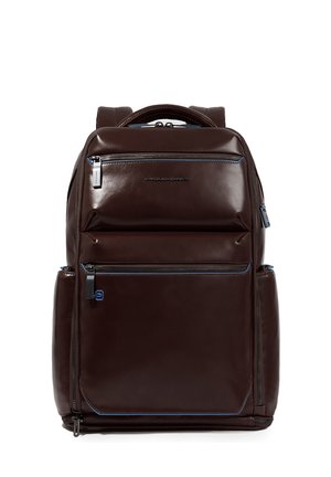 LAPTOP AND IPAD WITH SHOCK ABSORBING AND RFID PRO - Mochila - mogano