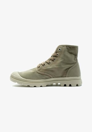 Palladium PAMPA - Baskets montantes - green