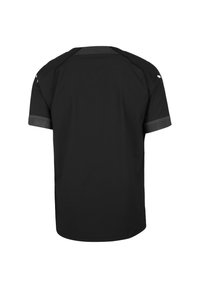 Puma TEAMFINAL FUSSBALL - Maglia da calcio - puma black/phantom black