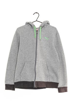 Puma Hættetrøje - grey