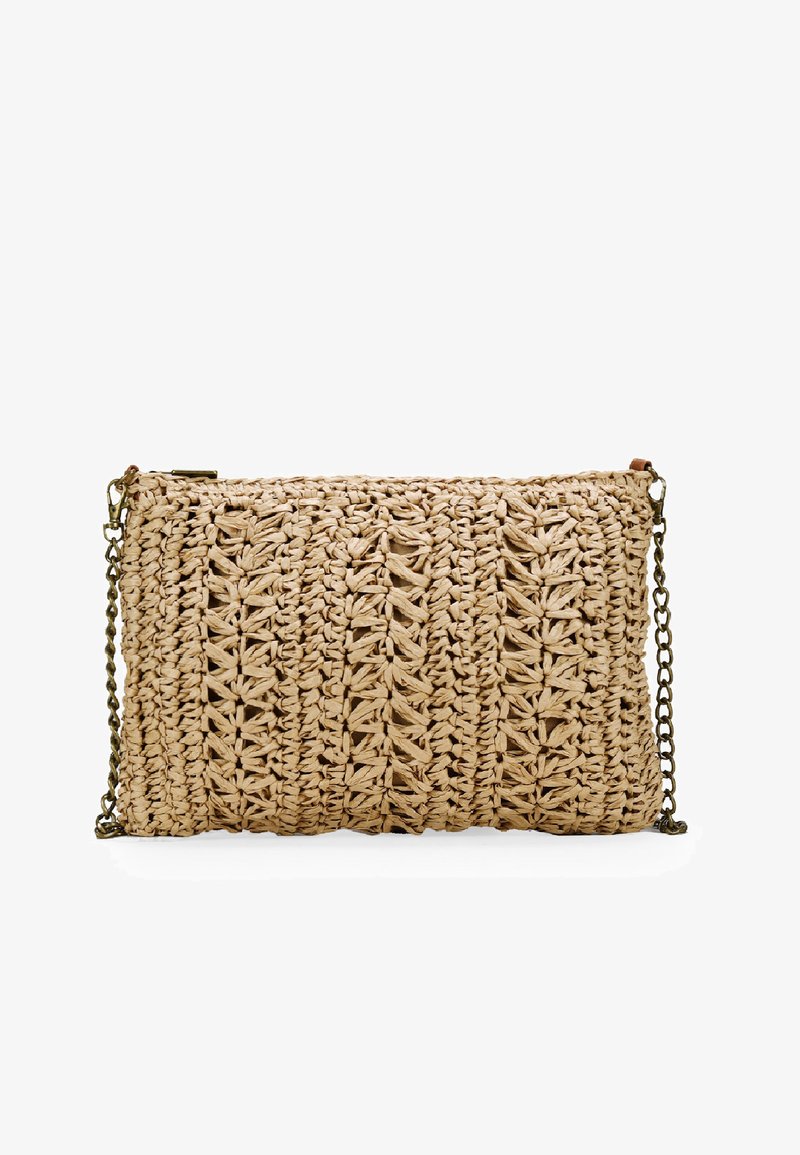 Bosanova Borsa a tracolla - tostado