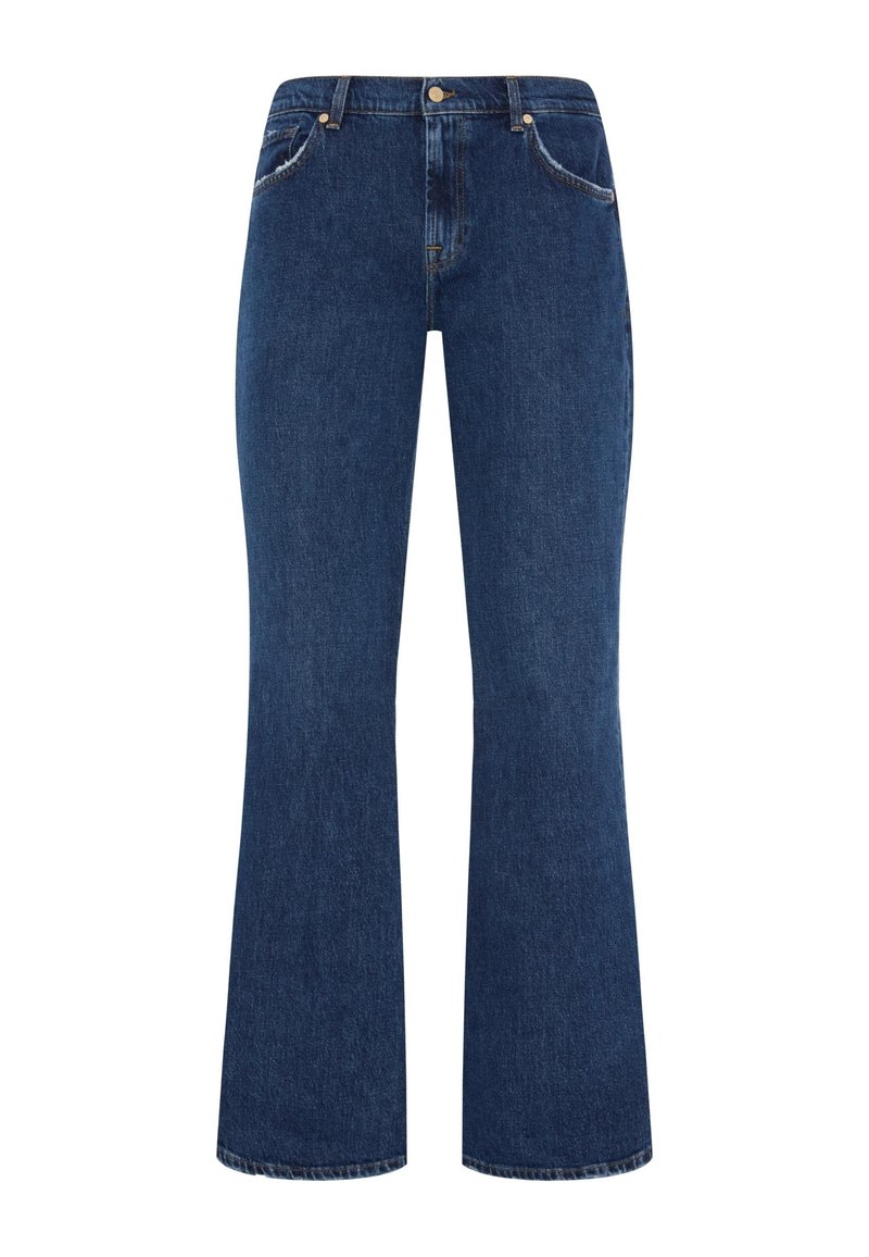 7 For All Mankind Bootcut jeans donkerblauw 7 For All Mankind Bootcut jeans donkerblauw
