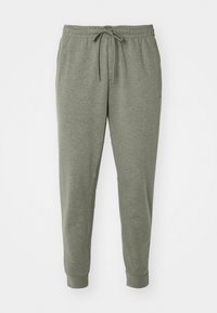PRIMARY JOGGER PANT - Tracksuit bottoms - light army heather