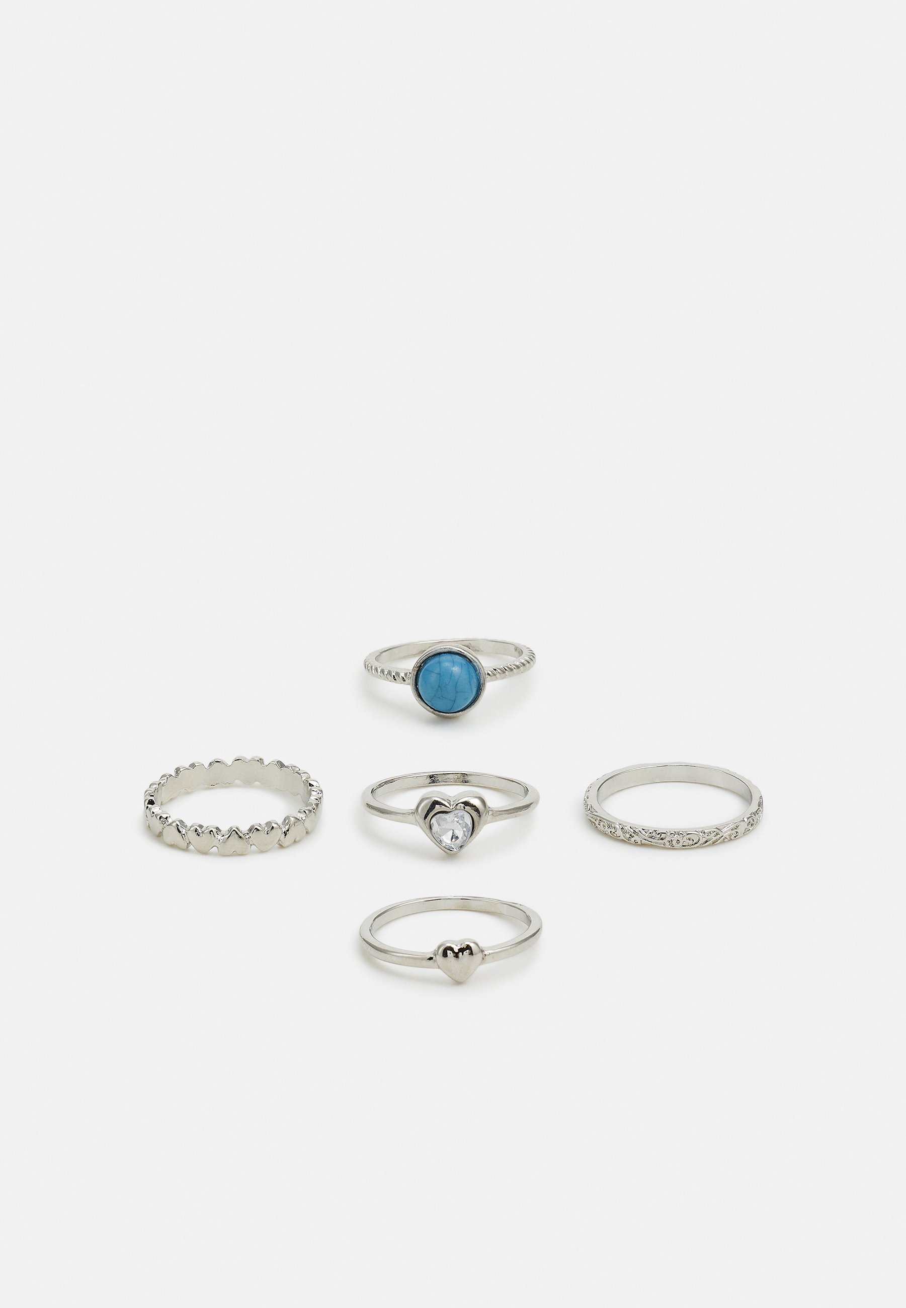 Silver ring
