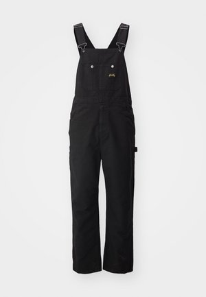 Jeanssnickarbyxor - black