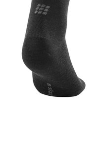 CEP ALLDAY RECOVERY COMPRESSION SOCKS MID CUT WOMEN - MADE IN GERMANY - Socks - anthracite