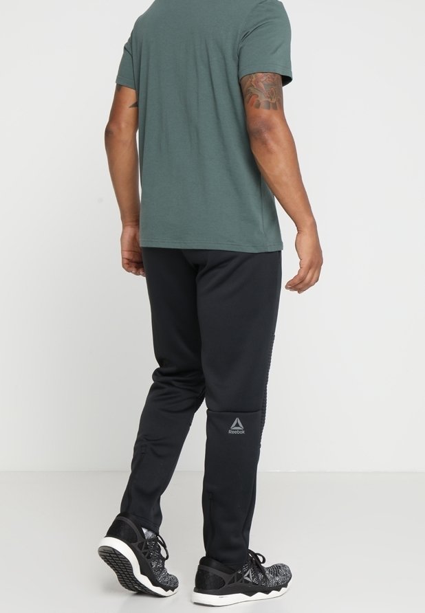 Reebok Pantaloni sportivi black/nero (Second hand)